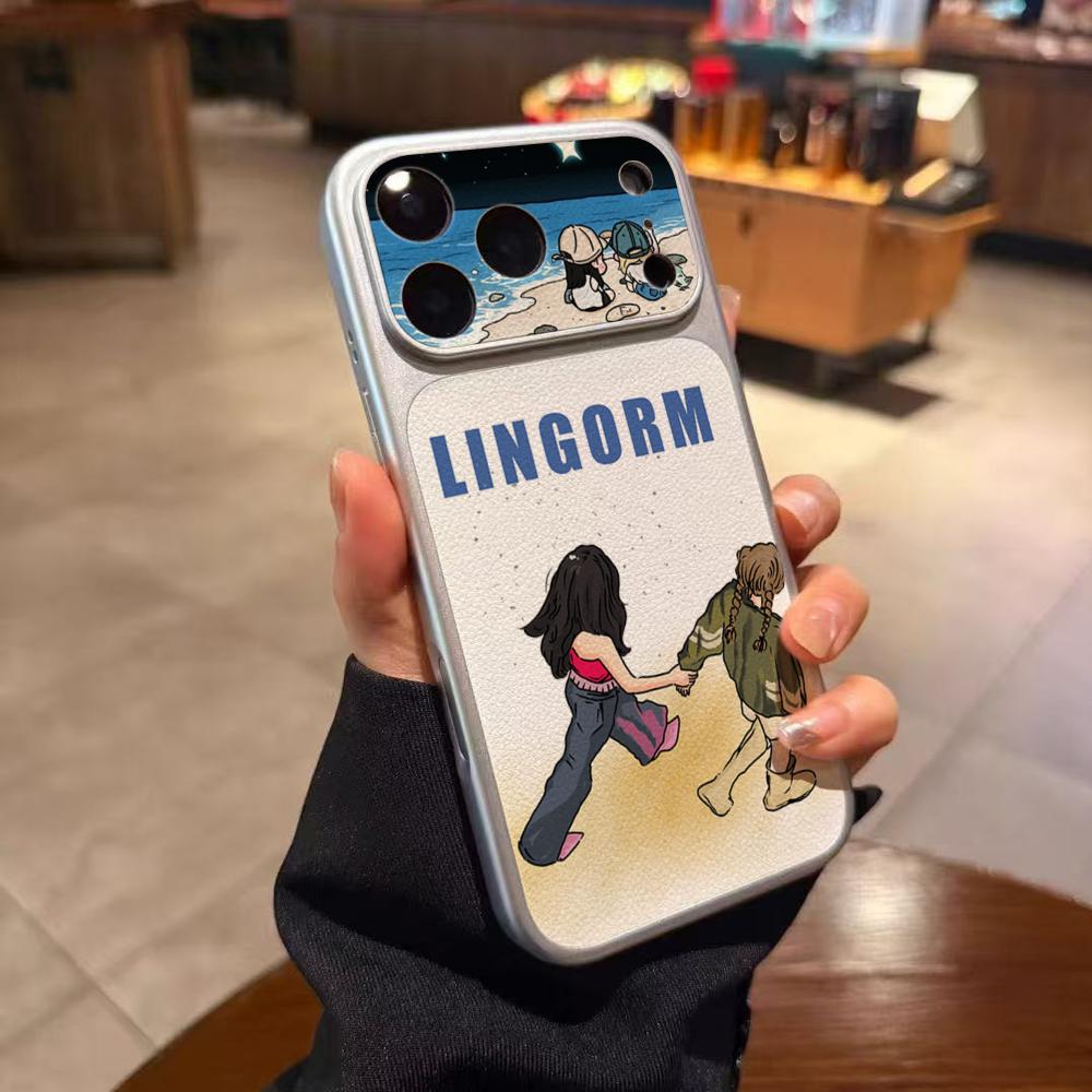 Phone Cases For Iphone 16 - Bizim Gizemimiz: LingOrm Aynı Telefon Kılıfı,