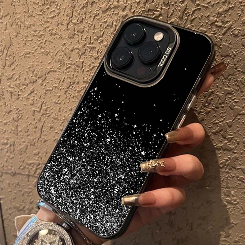Phone Cases Xiaomi 15 - Yıldızlı Gökyüzü Desen telefon kılıfı için