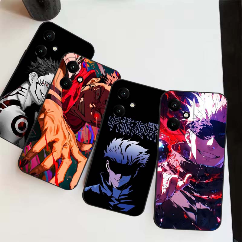 Phone Cases Jujutsu Kaisen - Anime Jujutsu Kaisen'ler Huawei Honor Magic