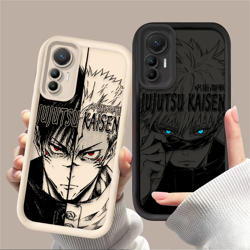 Phone Cases Jujutsu Kaisen - Gojo Satoru Anime Ryomen Sukuna Sanat