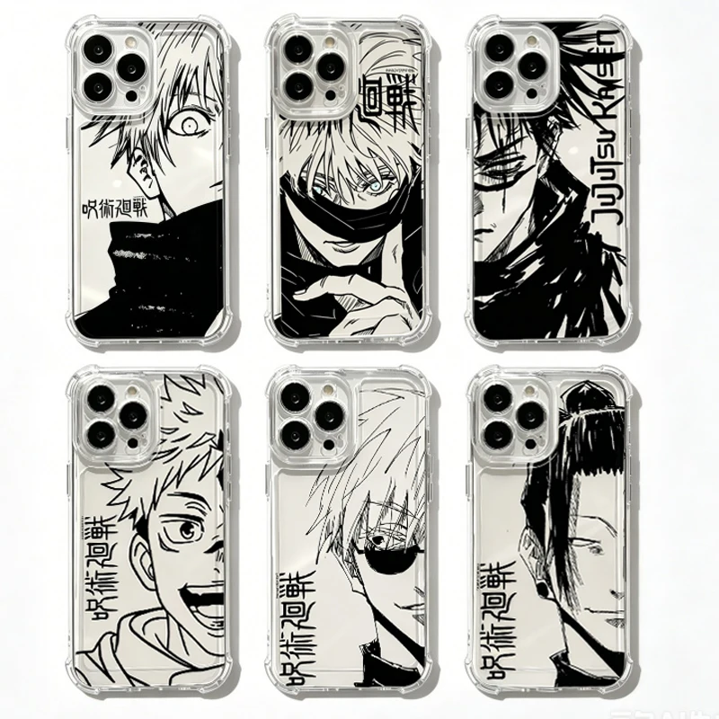 Phone Cases Jujutsu Kaisen - J-Jujutsu Kaisen Telefon Kılıfı Xiaomi 12T