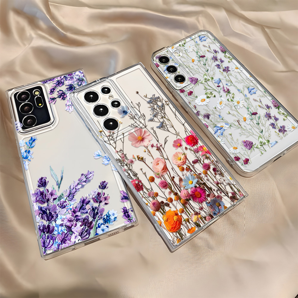 Phone Cases Galaxy A16 5G - Samsung A56 5G A57 A16 A17