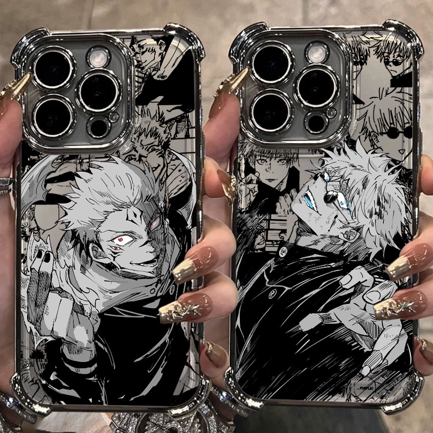 Phone Cases Jujutsu Kaisen - Jujutsu Kaisen Anime Samsung Galaxy A56