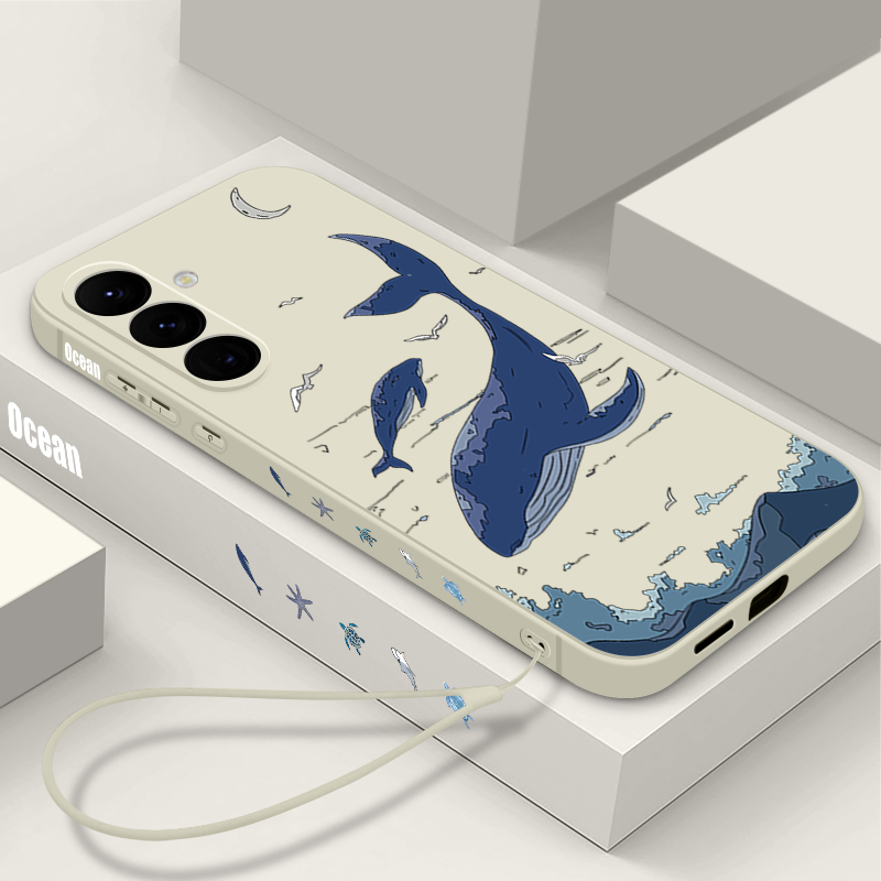 Phone Cases Galaxy A16 5G - Samsung Galaxy S26 S25 S24 Ultra