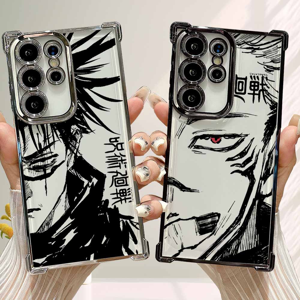 Phone Cases Jujutsu Kaisen - Jujutsu Anime Kaisen Samsung A57 A56