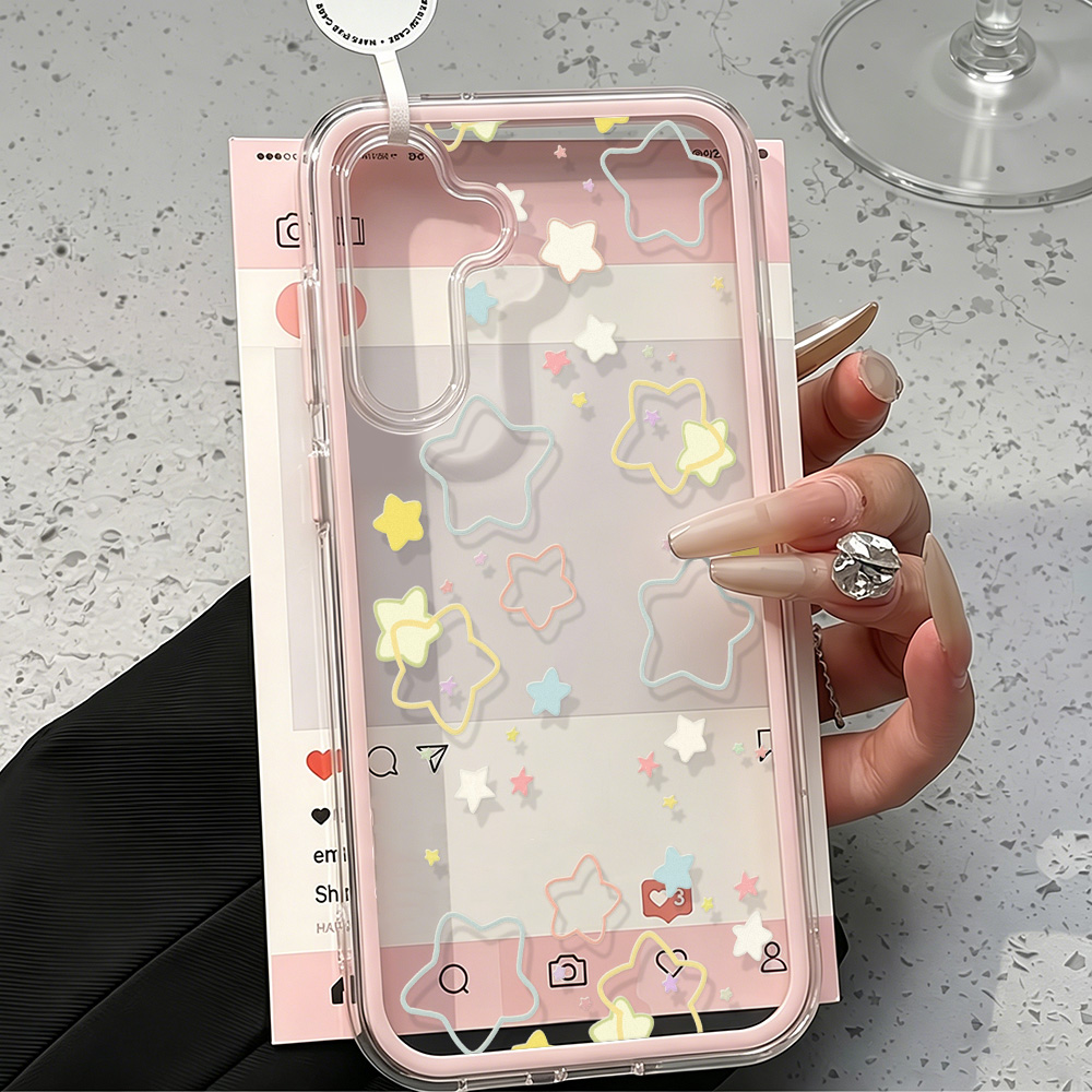 Phone Cases Galaxy A16 5G - Samsung A57 5G Kılıfı Galaxy A56