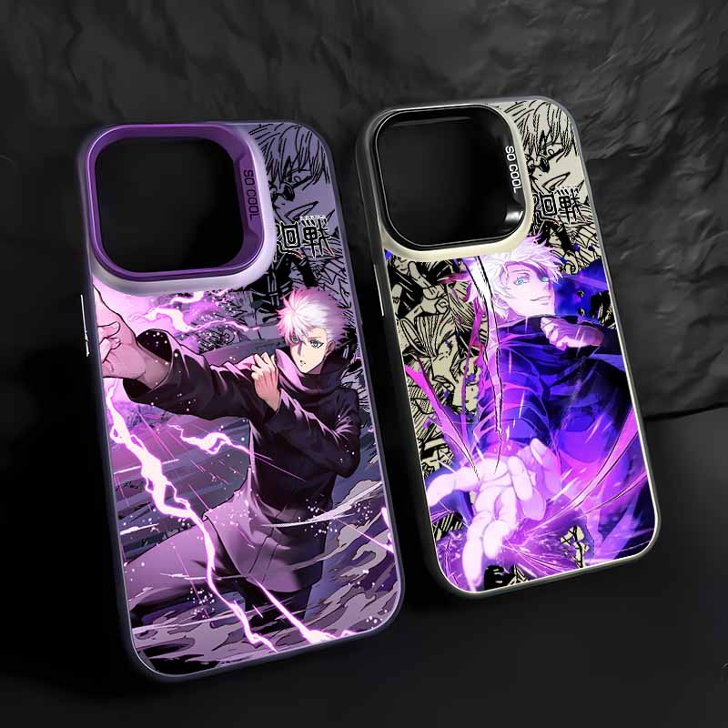 Phone Cases Jujutsu Kaisen - Xiaomi Redmi 15 15C 14C 13C