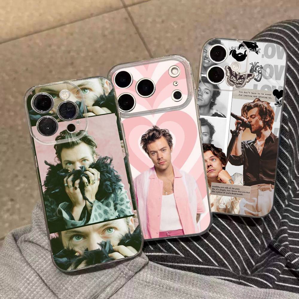 Phone Cases H&M - H-HaRRy Müzik Stilleri Telefon Kılıfı iPhone