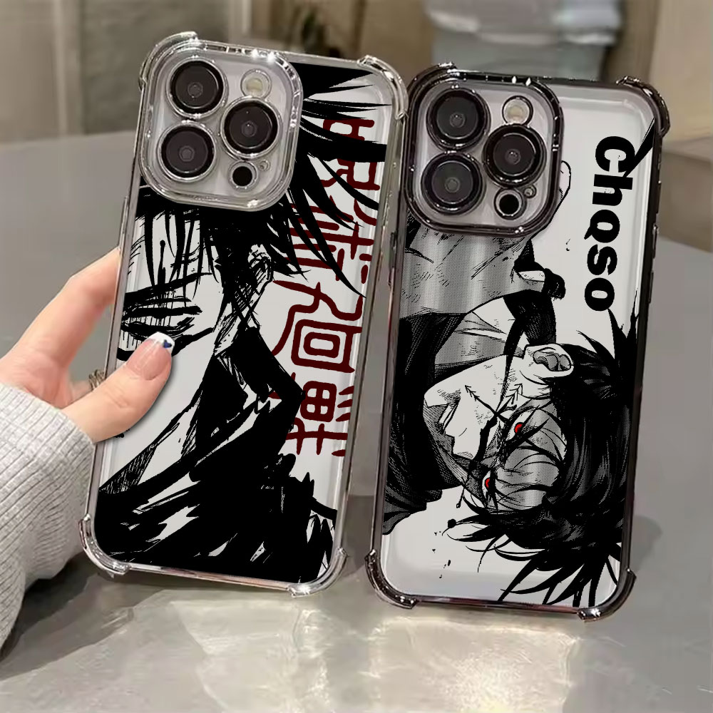 Phone Cases Jujutsu Kaisen - Xiaomi 17T 15T 14T Pro Kılıfları