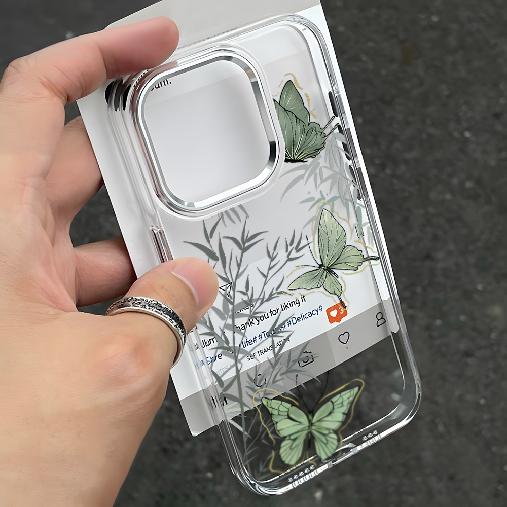 Silikon Kelebek Kılıf Samsung  - Phone Cases Galaxy A16 5G incelemesi ve fiyatı