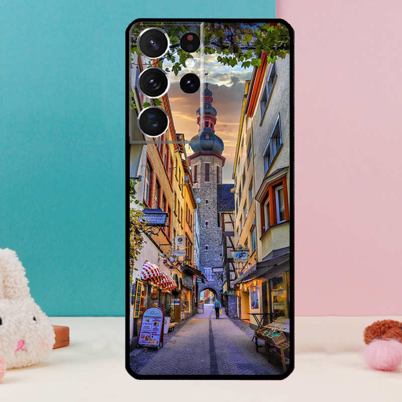 Manzara İtalya Fransa Londra t - Phone Cases London incelemesi ve fiyatı