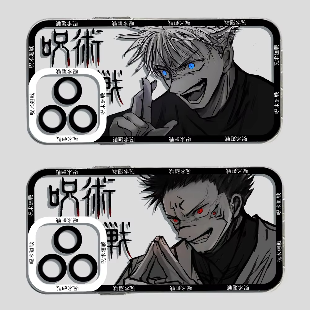 Samsung S26 S25 S24 S23 S22 S2 - Phone Cases Jujutsu Kaisen incelemesi ve fiyatı