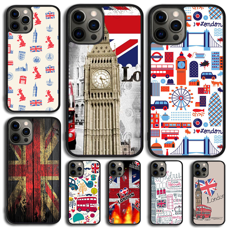 Londra Otobüsü İngiltere Big B - Phone Cases London incelemesi ve fiyatı