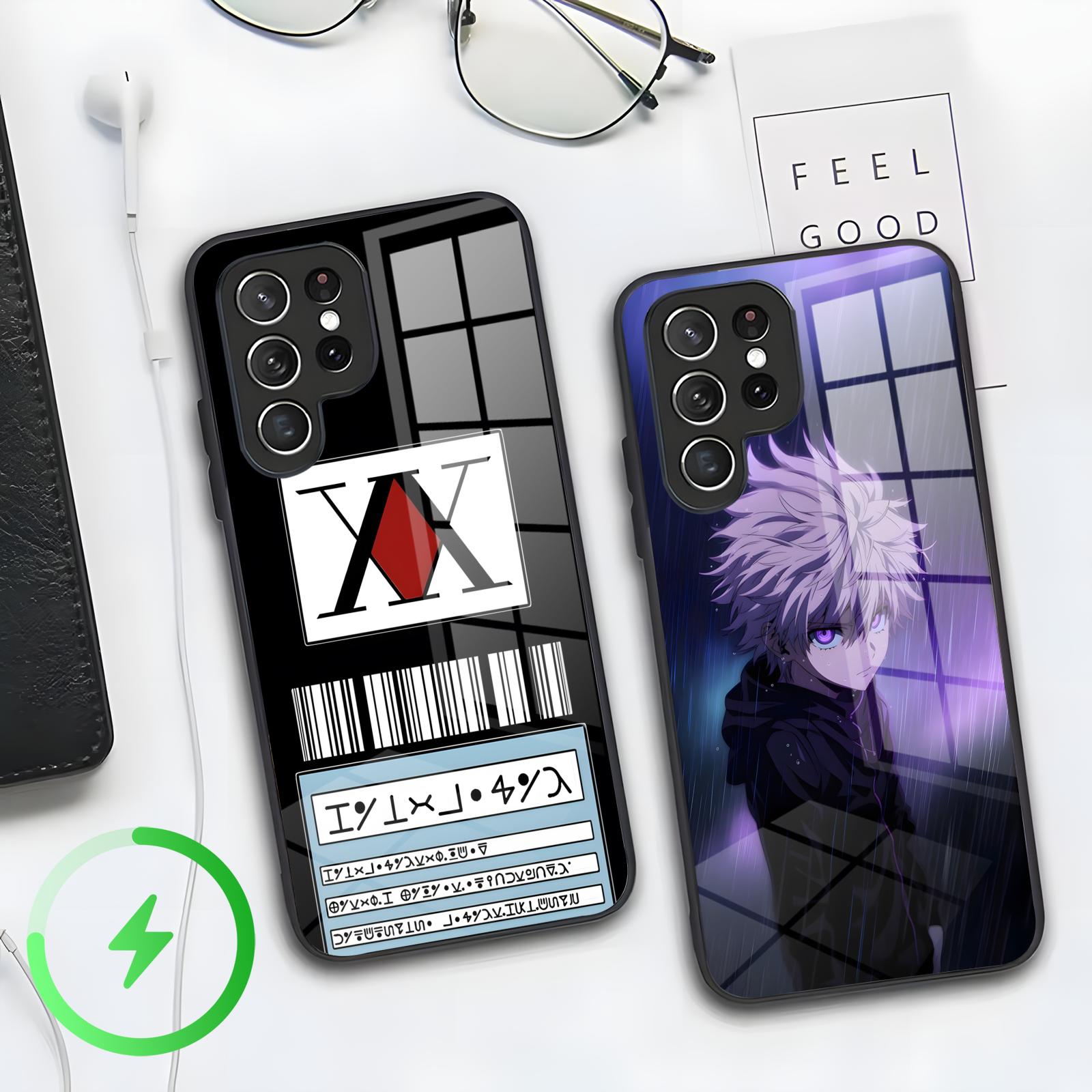 Anime H-Hunter K-Killua Telefo - Phone Cases H&M incelemesi ve fiyatı