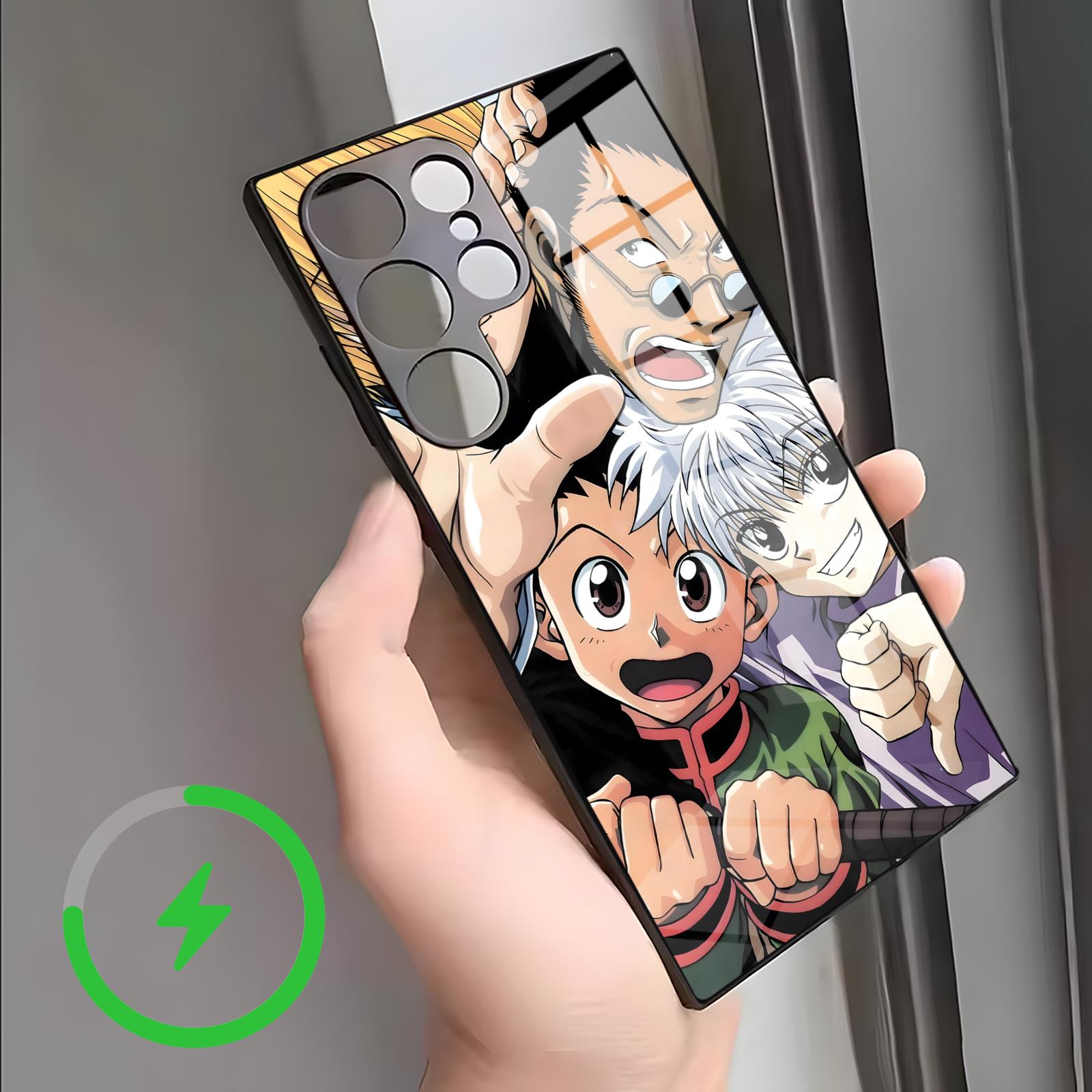 Anime H-Hunter K-Killua Telefo - Phone Cases H&M incelemesi ve fiyatı