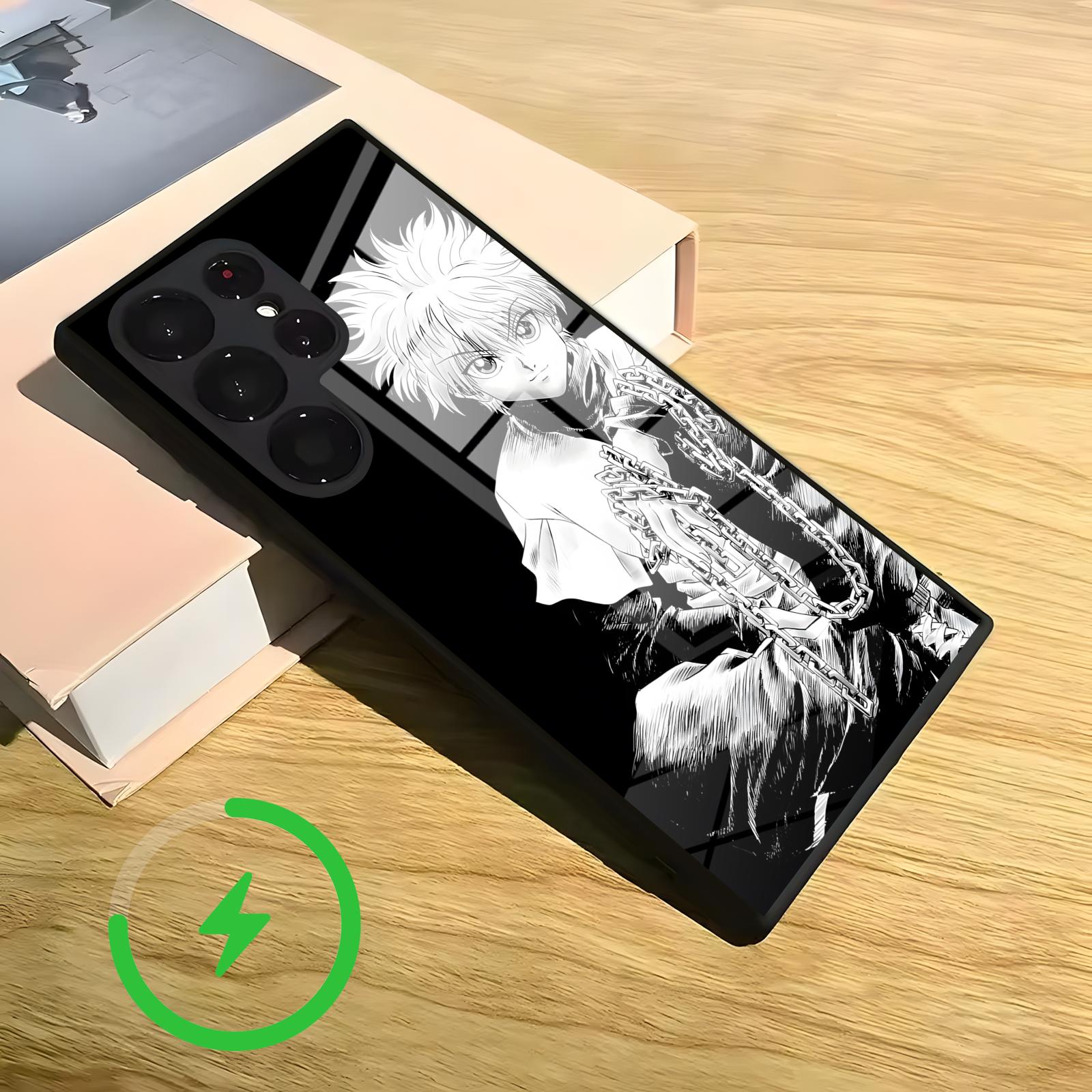 Anime H-Hunter K-Killua Telefo - Phone Cases H&M incelemesi ve fiyatı