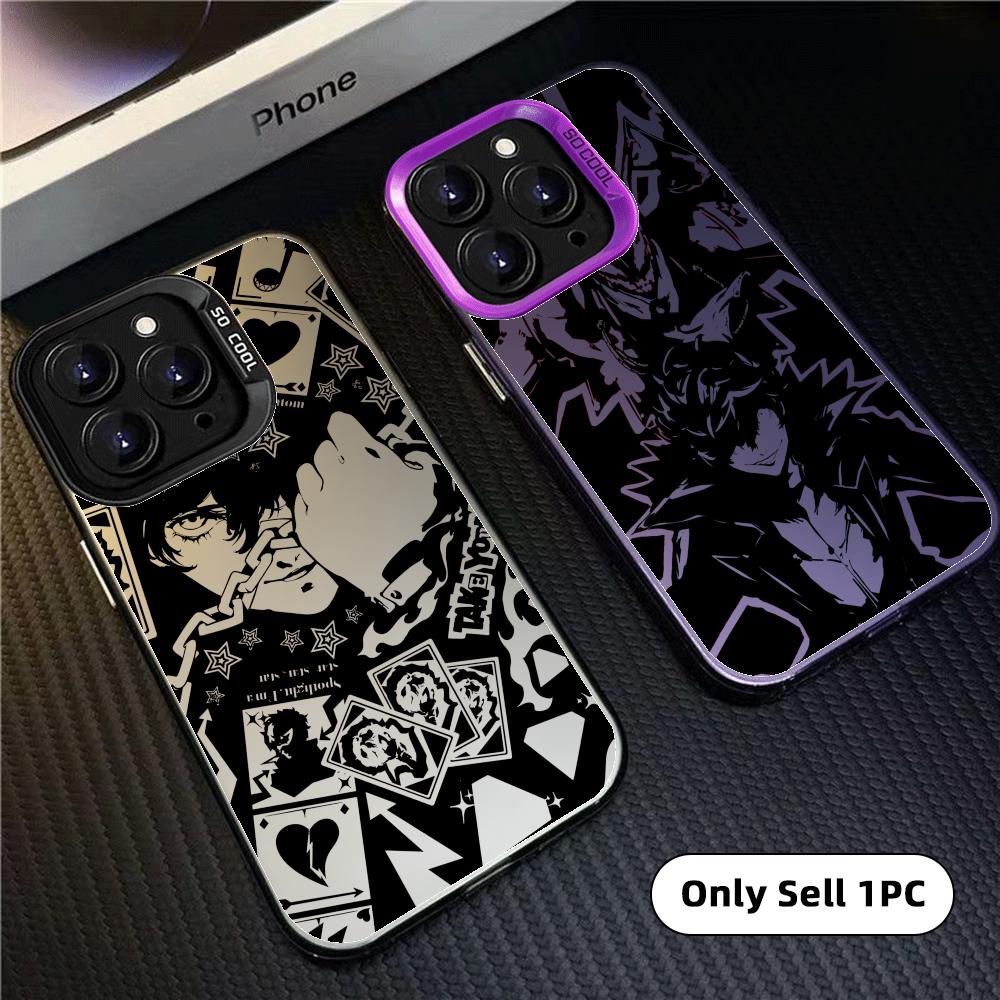 Game P-Persona 5 Telefon Kılıf - Phone Cases For Iphone 16 incelemesi ve fiyatı