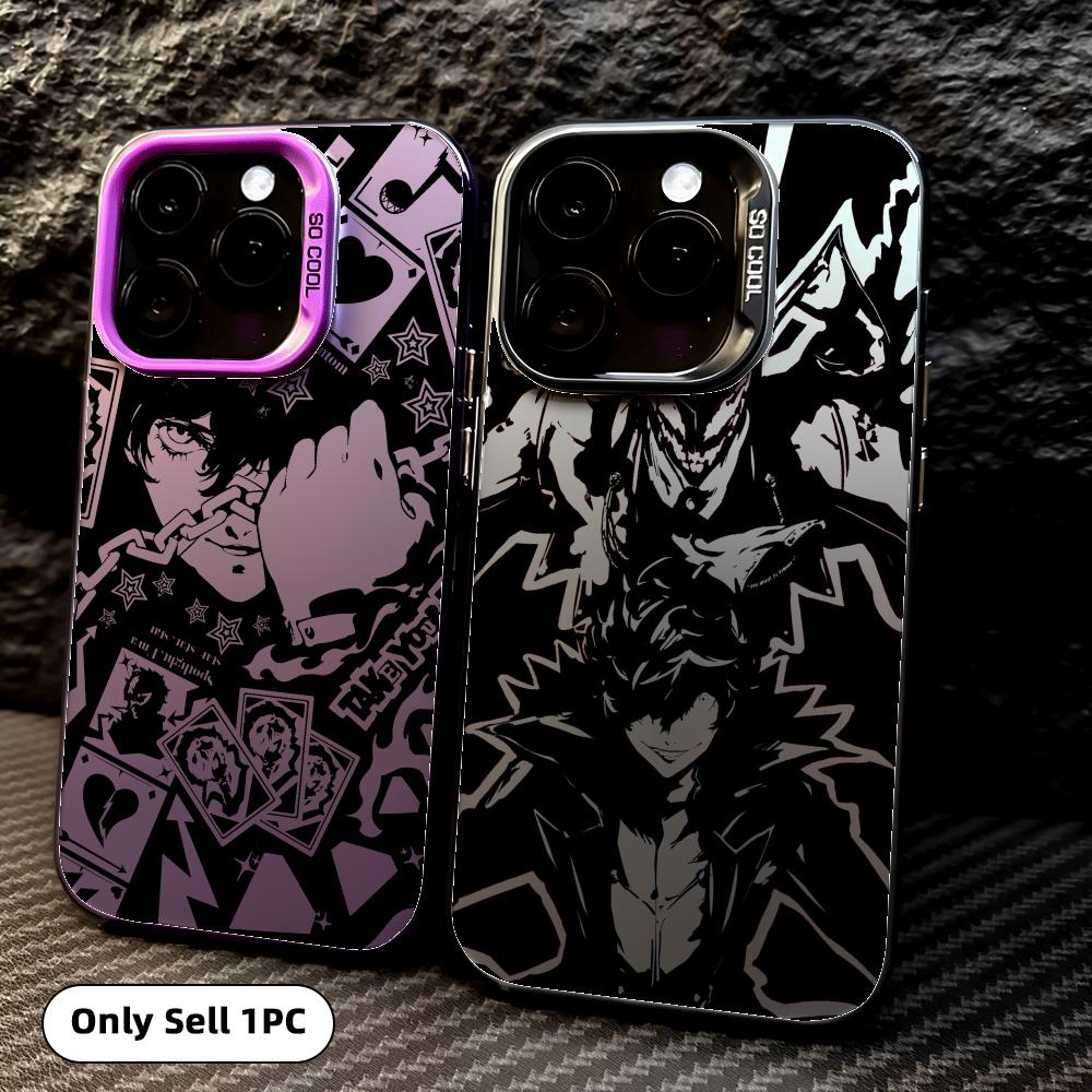 Game P-Persona 5 Telefon Kılıf - Phone Cases For Iphone 16 incelemesi ve fiyatı