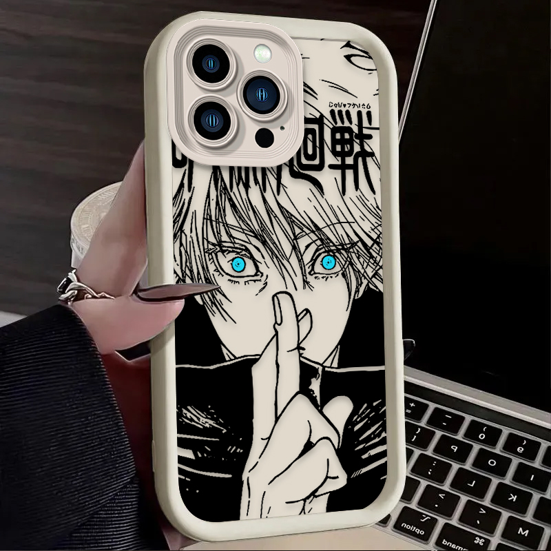 YENİ iPhone 17 Air 16 16E 15 1 - Phone Cases Jujutsu Kaisen incelemesi ve fiyatı