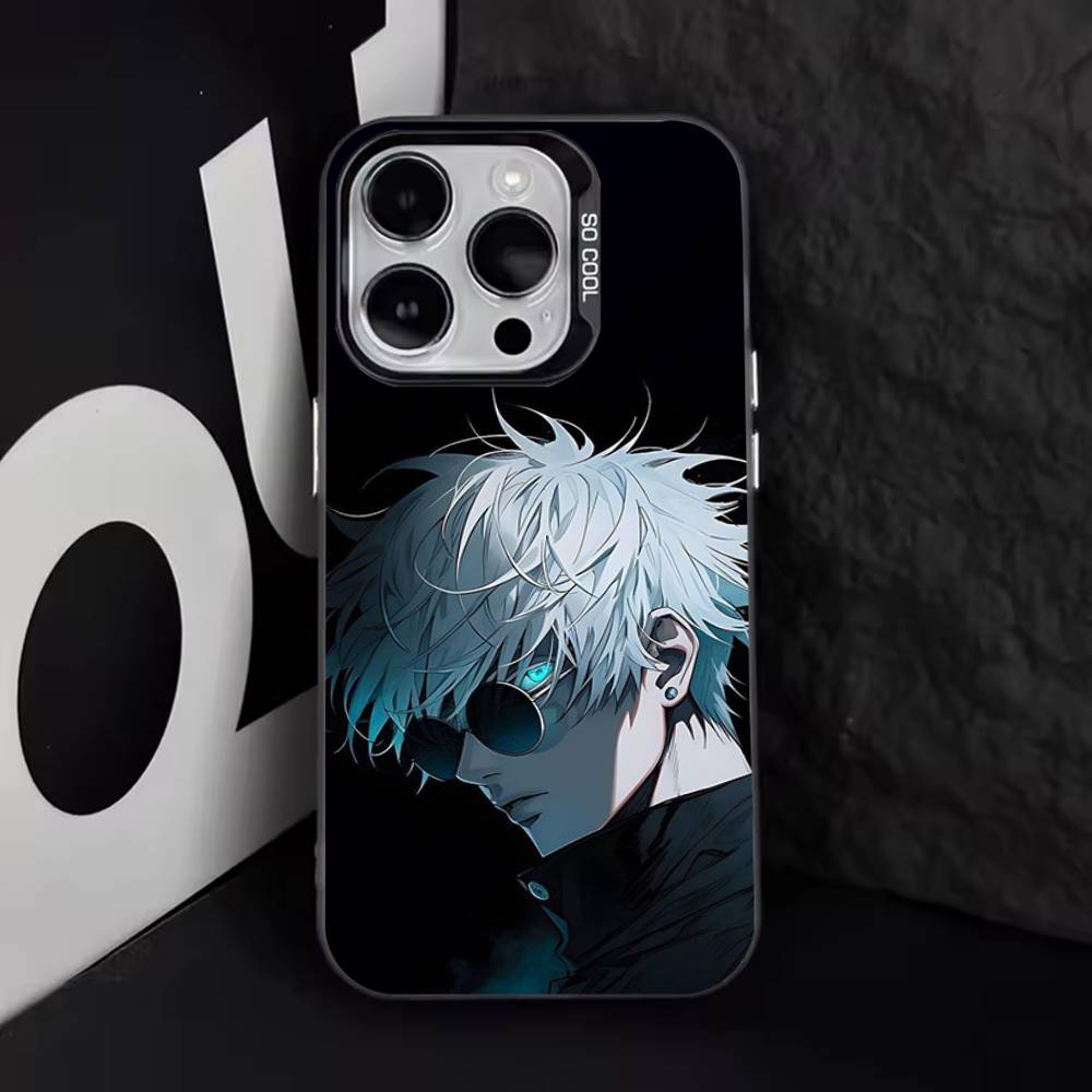 J-Jujutsu K-Kaisen G-Gojo Anim - Phone Cases Jujutsu Kaisen incelemesi ve fiyatı