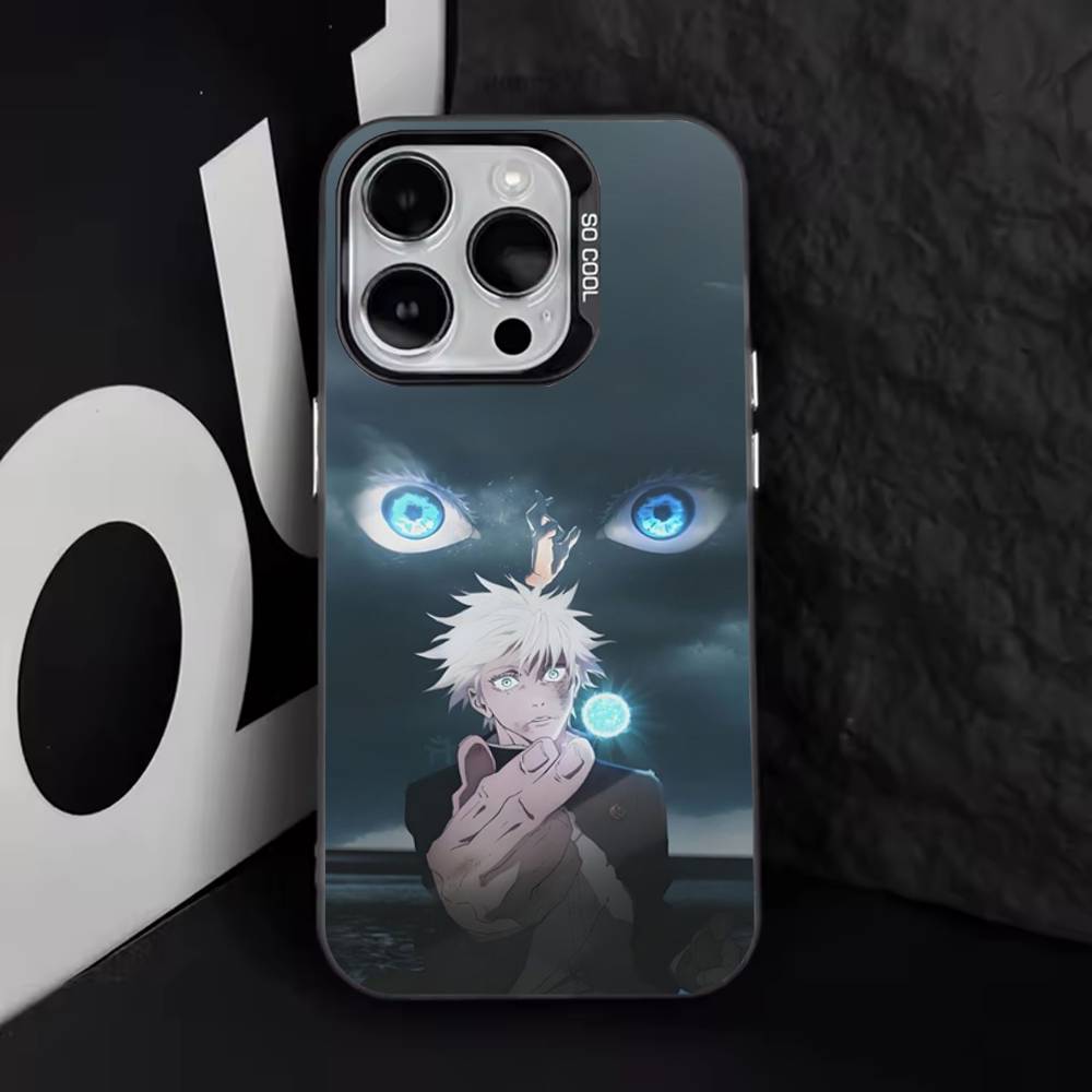 J-Jujutsu K-Kaisen G-Gojo Anim - Phone Cases Jujutsu Kaisen incelemesi ve fiyatı