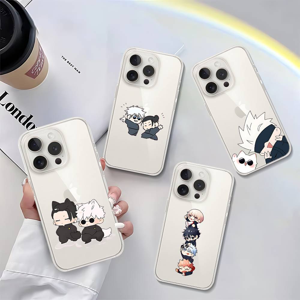 Anime J-Jujutsu KaisenS Seviml - Phone Cases Jujutsu Kaisen incelemesi ve fiyatı