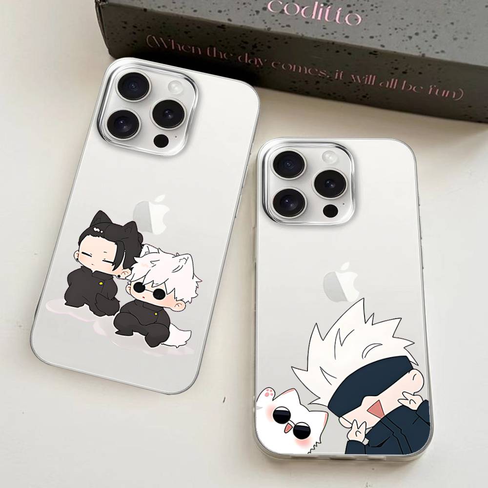 Anime J-Jujutsu KaisenS Seviml - Phone Cases Jujutsu Kaisen incelemesi ve fiyatı