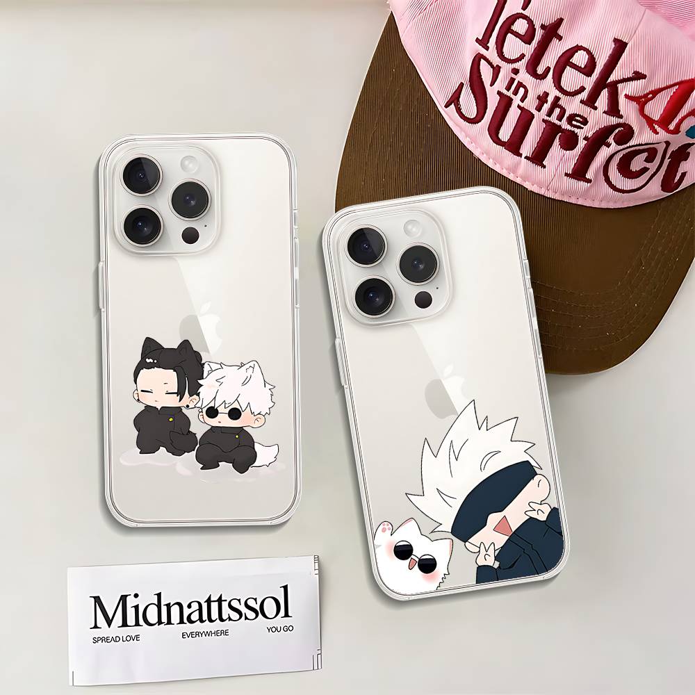 Anime J-Jujutsu KaisenS Seviml - Phone Cases Jujutsu Kaisen incelemesi ve fiyatı