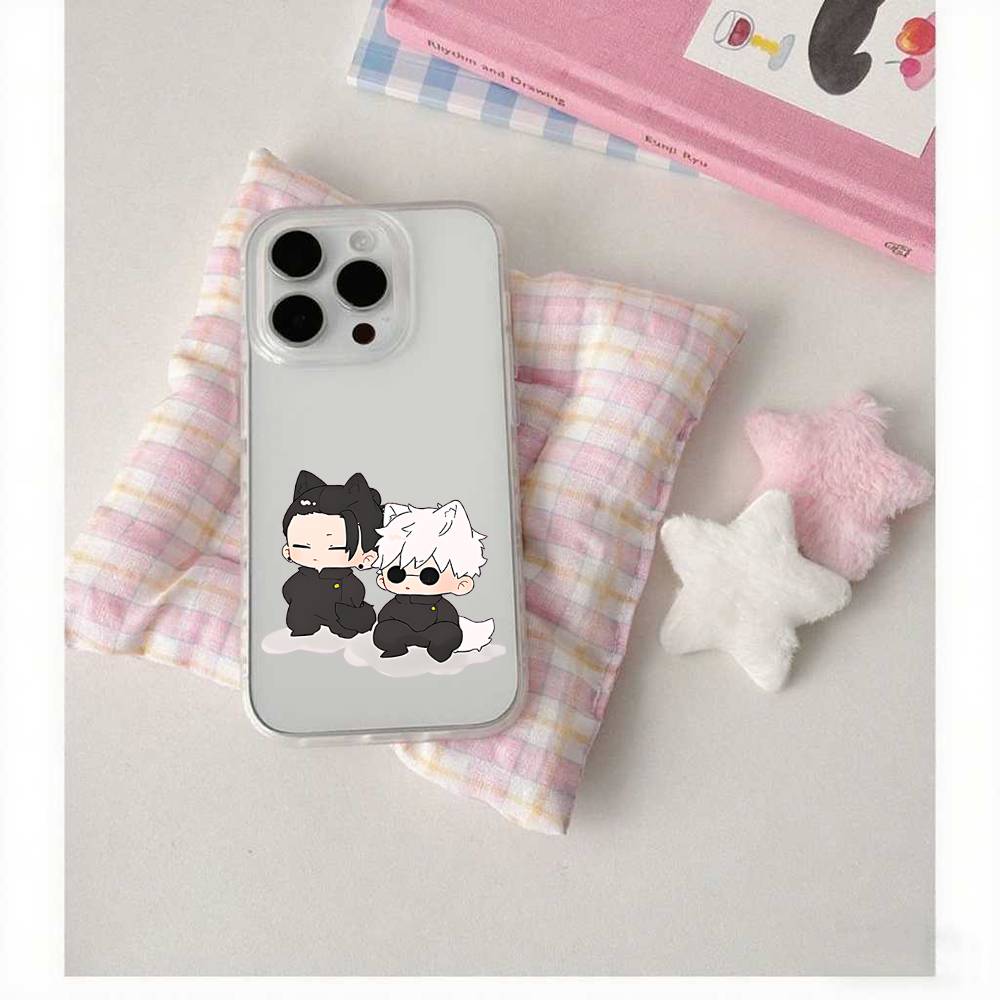 Anime J-Jujutsu KaisenS Seviml - Phone Cases Jujutsu Kaisen incelemesi ve fiyatı
