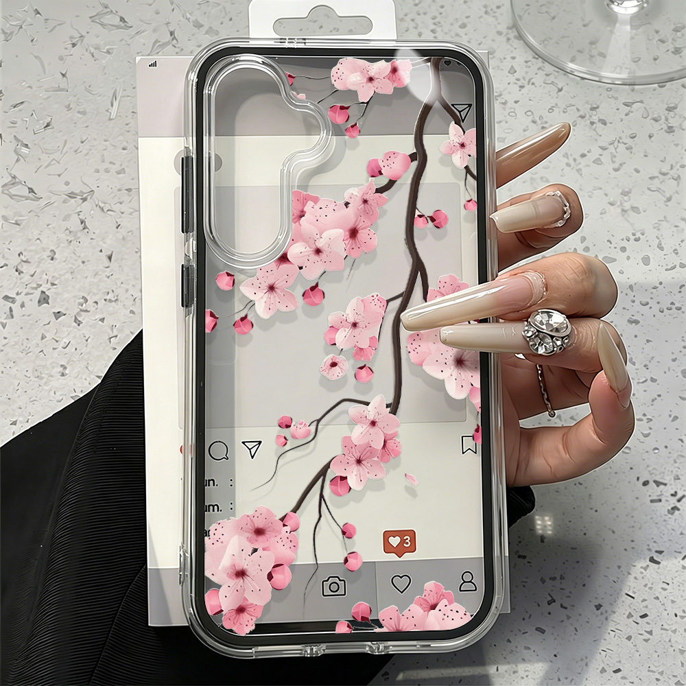 Erik Çiçeği 2'si 1 Arada Telef - Phone Cases Galaxy A16 5G incelemesi ve fiyatı