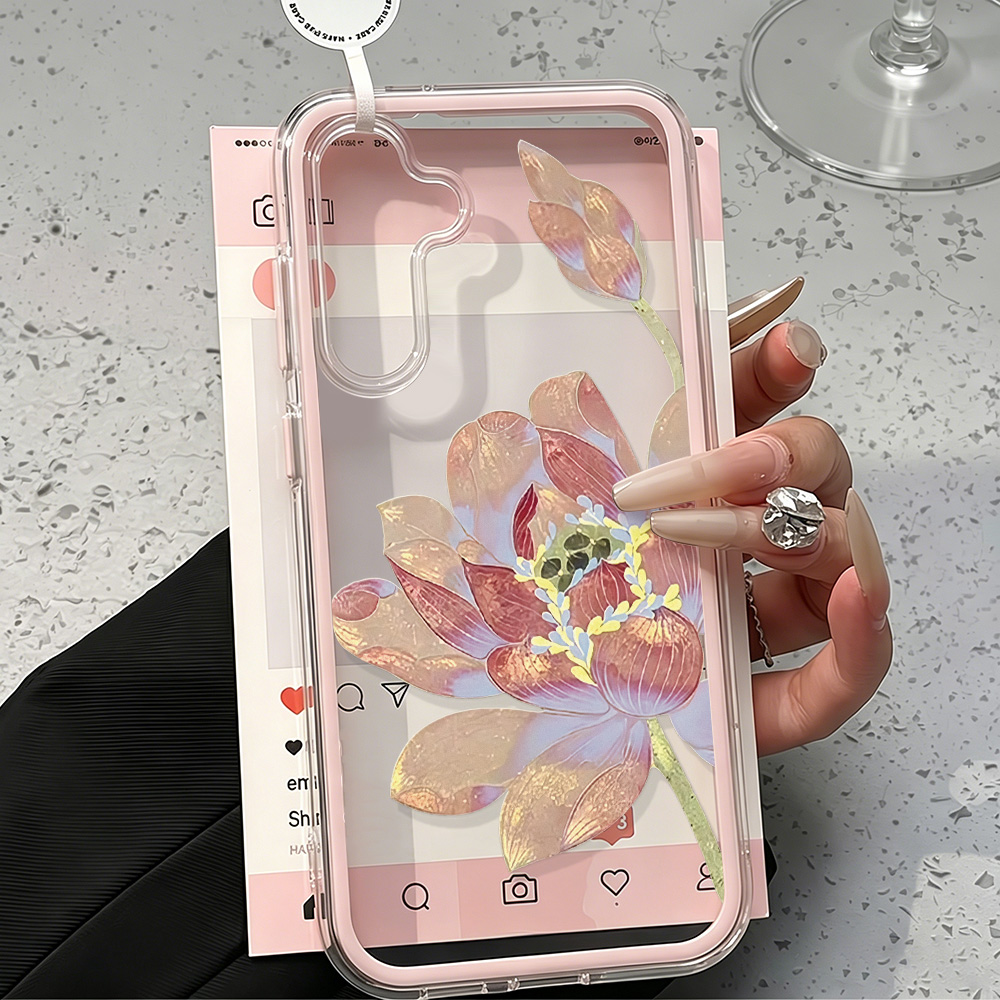 Erik Çiçeği 2'si 1 Arada Telef - Phone Cases Galaxy A16 5G incelemesi ve fiyatı