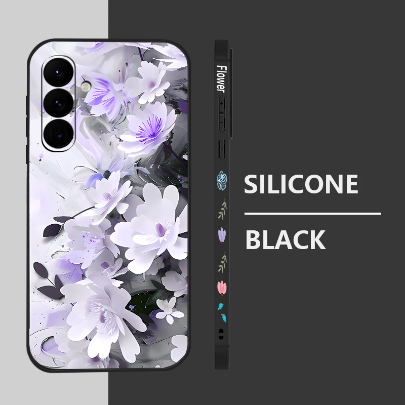 Yaratıcı Çiçekli Kordonlu Tele - Phone Cases Galaxy A16 5G incelemesi ve fiyatı