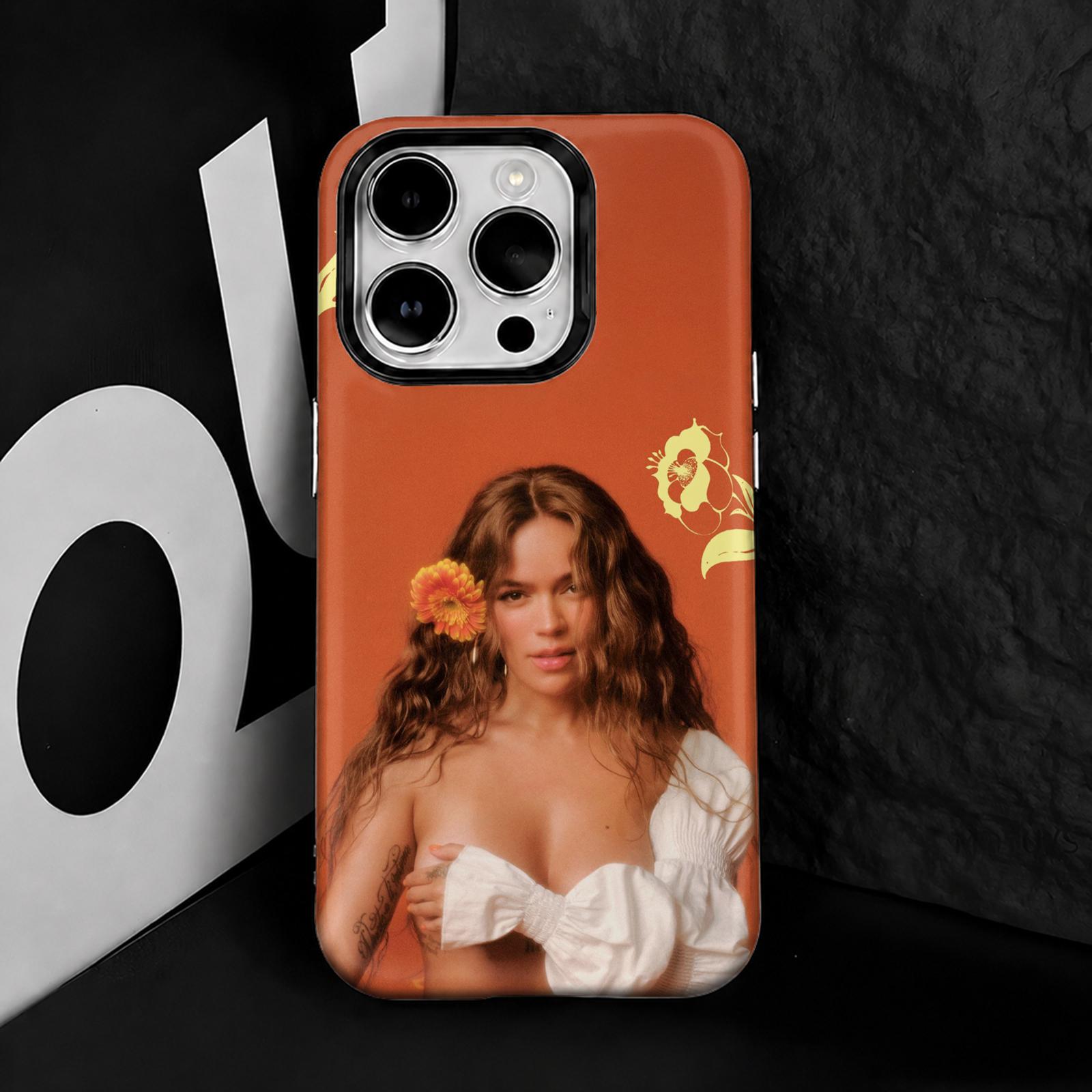 Singer Albümü K-Karol G Telefo - Phone Cases For Iphone 16 incelemesi ve fiyatı