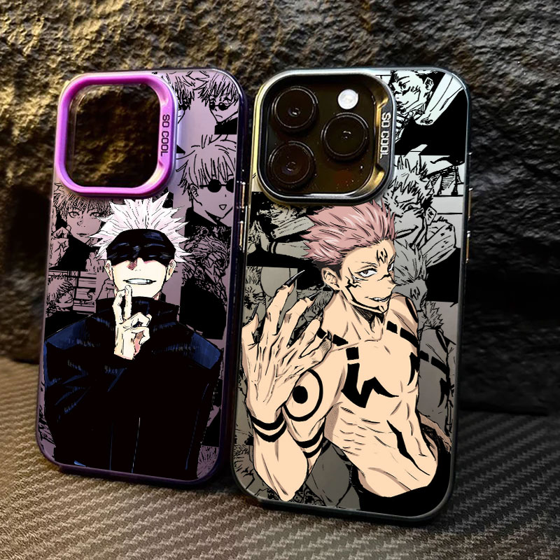 Jujutsu Kaisen Sukuna Gojo Sat - Phone Cases Jujutsu Kaisen incelemesi ve fiyatı