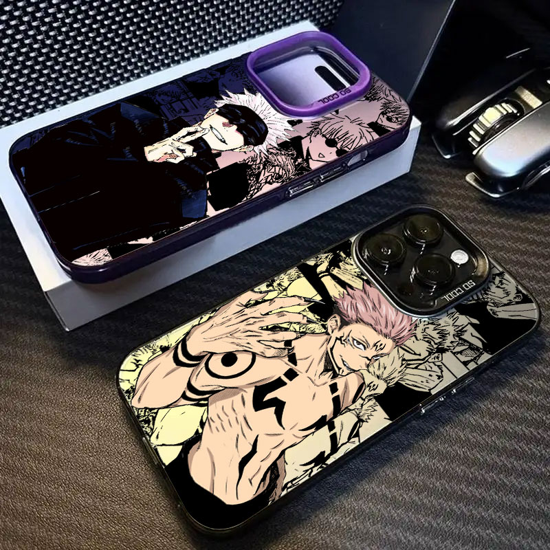 Jujutsu Kaisen Sukuna Gojo Sat - Phone Cases Jujutsu Kaisen incelemesi ve fiyatı