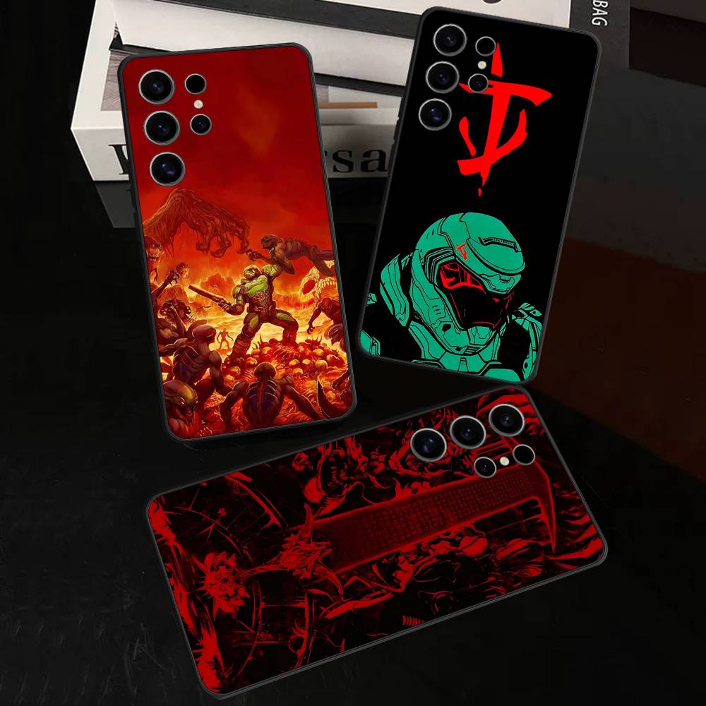 Game H-DOOM Eternal-S Kılıf Sa - Phone Cases H&M incelemesi ve fiyatı