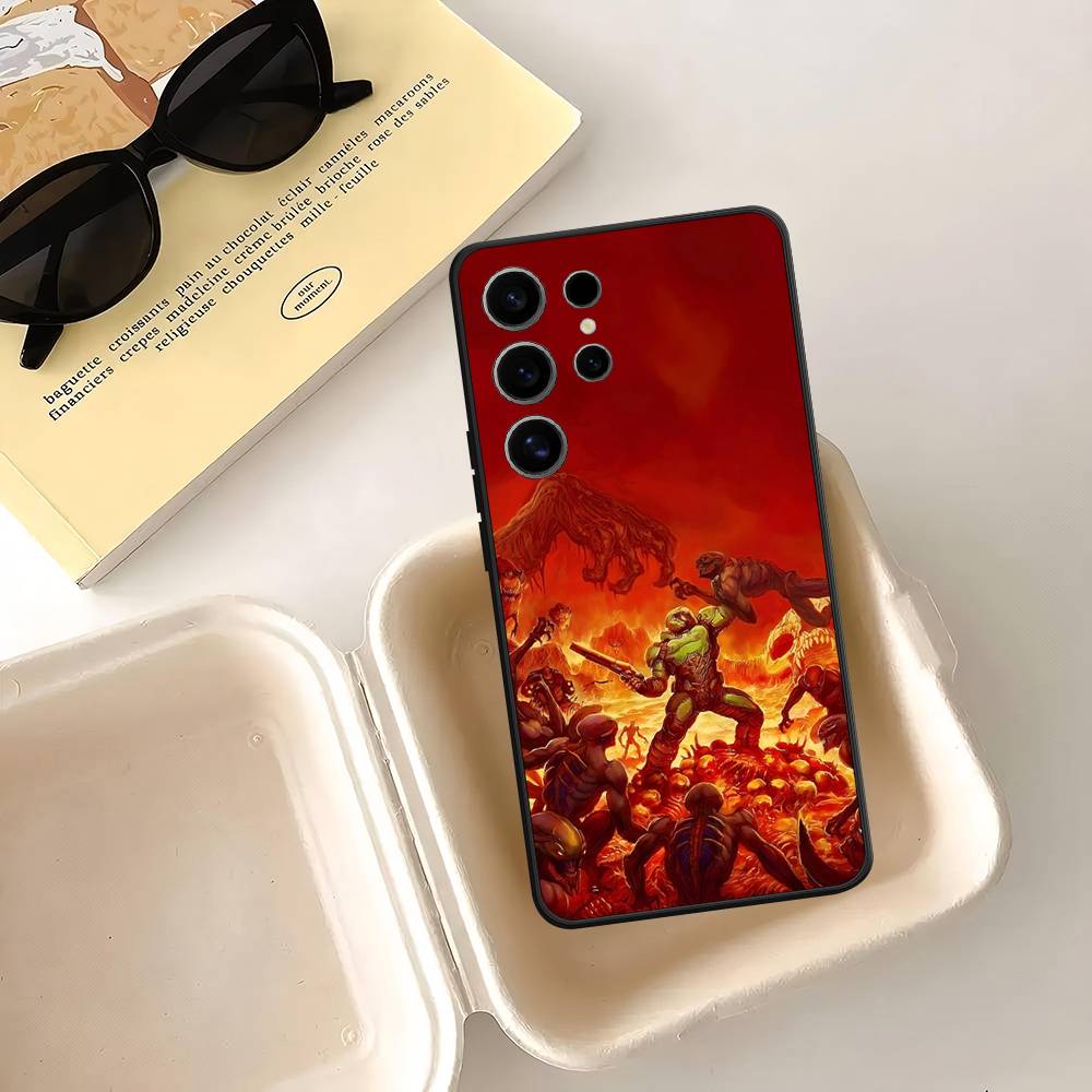 Game H-DOOM Eternal-S Kılıf Sa - Phone Cases H&M incelemesi ve fiyatı