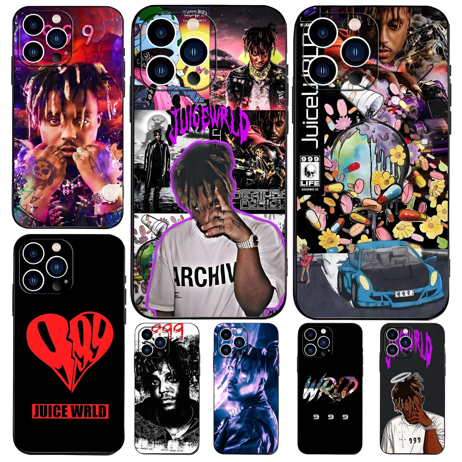 Juice cool 999 wrld moda tasar - Phone Cases For Iphone 16 incelemesi ve fiyatı