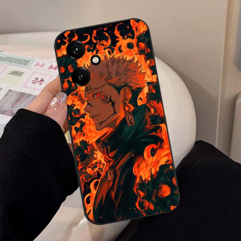 Anime Jujutsu Kaisen'ler Huawe - Phone Cases Jujutsu Kaisen incelemesi ve fiyatı
