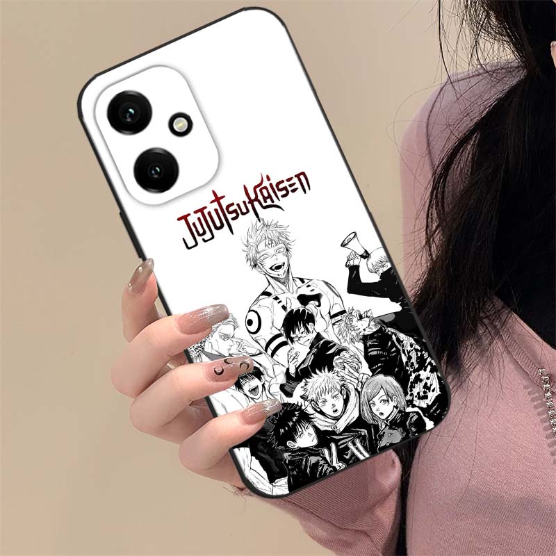 Anime Jujutsu Kaisen'ler Huawe - Phone Cases Jujutsu Kaisen incelemesi ve fiyatı