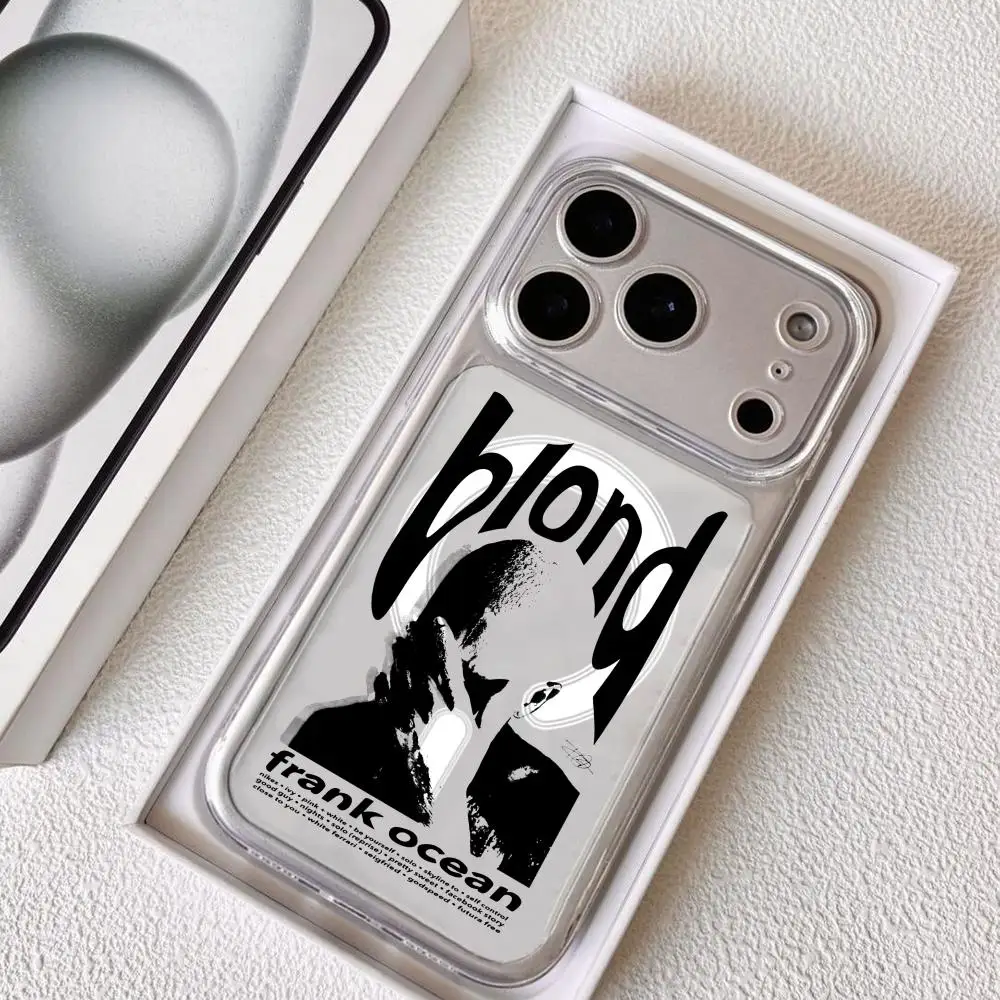 Şarkıcı Frank Blonde Oceans Sı - Phone Cases For Iphone 16 incelemesi ve fiyatı