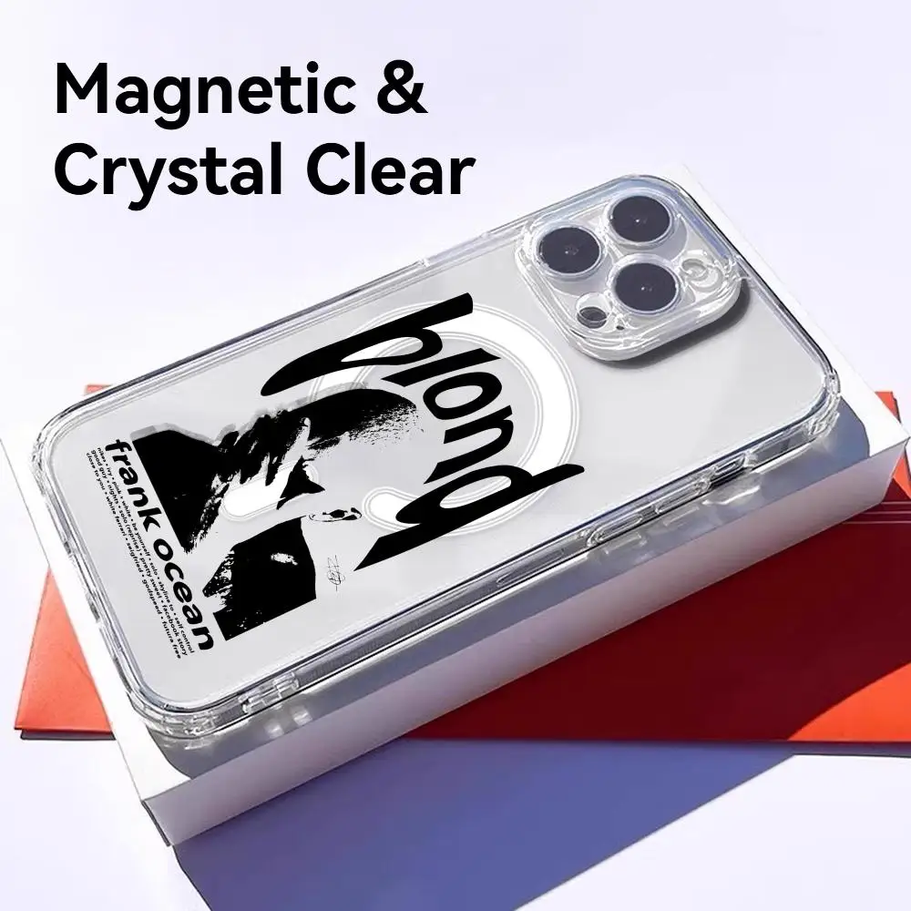 Şarkıcı Frank Blonde Oceans Sı - Phone Cases For Iphone 16 incelemesi ve fiyatı