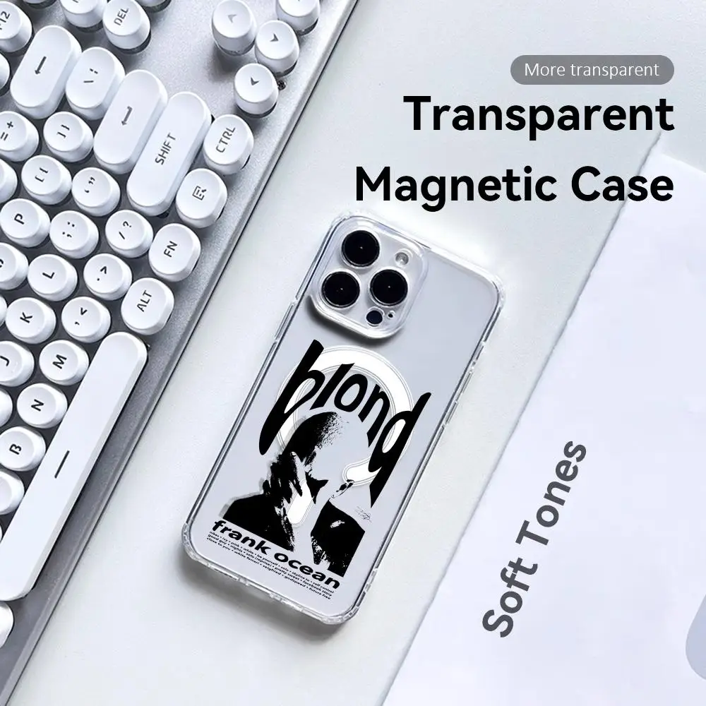 Şarkıcı Frank Blonde Oceans Sı - Phone Cases For Iphone 16 incelemesi ve fiyatı