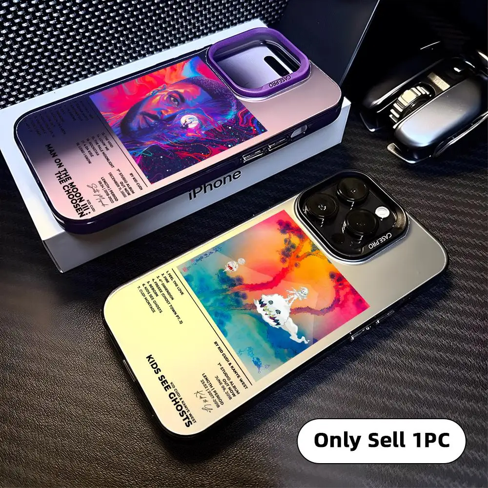 Rapper Kid C-Cudi Telefon Kılı - Phone Cases For Iphone 16 incelemesi ve fiyatı