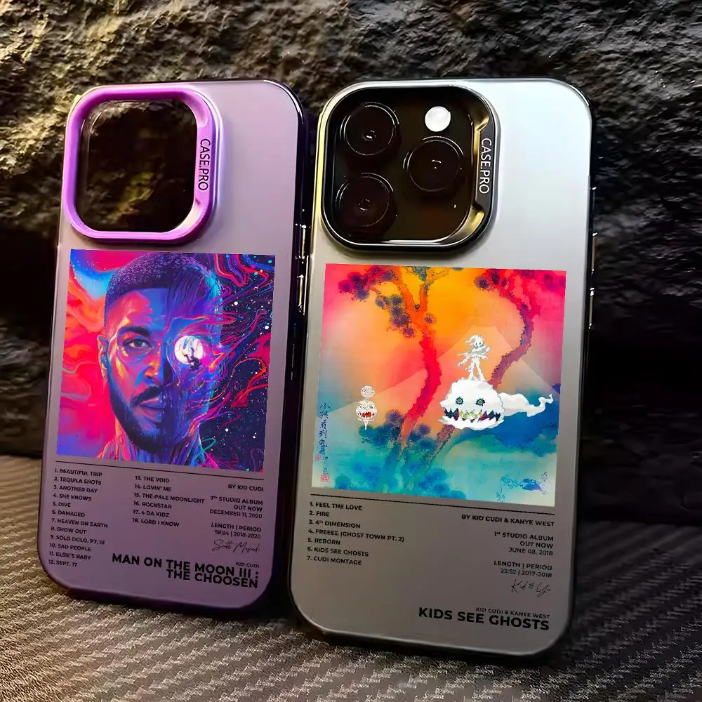 Rapper Kid C-Cudi Telefon Kılı - Phone Cases For Iphone 16 incelemesi ve fiyatı