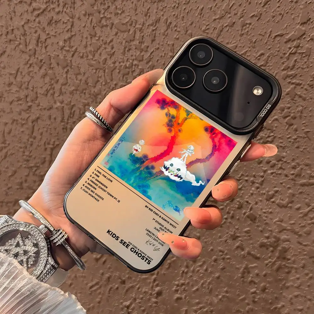 Rapper Kid C-Cudi Telefon Kılı - Phone Cases For Iphone 16 incelemesi ve fiyatı
