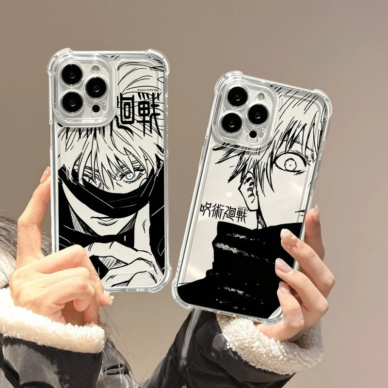 J-Jujutsu Kaisen Telefon Kılıf - Phone Cases Jujutsu Kaisen incelemesi ve fiyatı