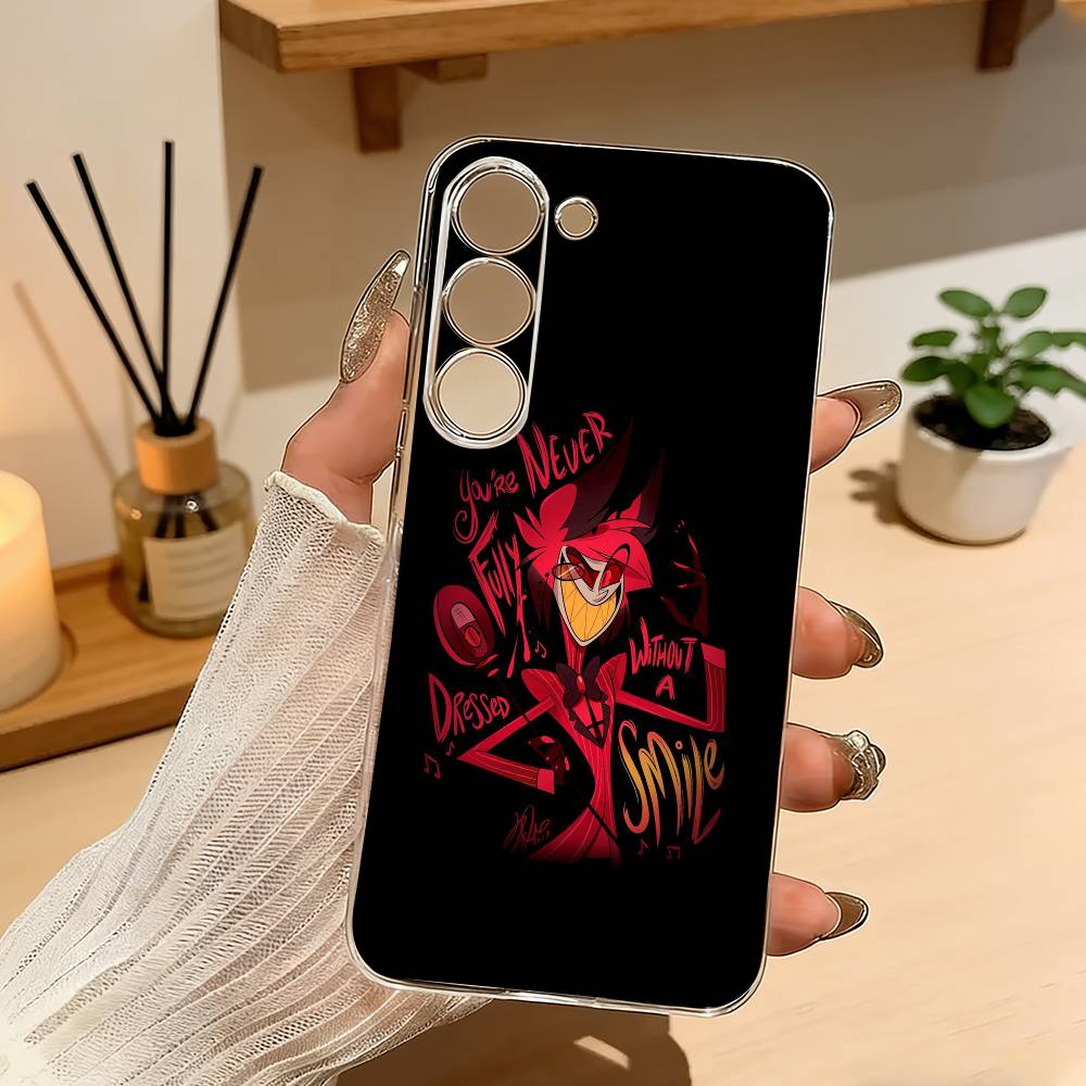 H-HazbinS H-Hotels A-AlastorS  - Phone Cases H&M incelemesi ve fiyatı