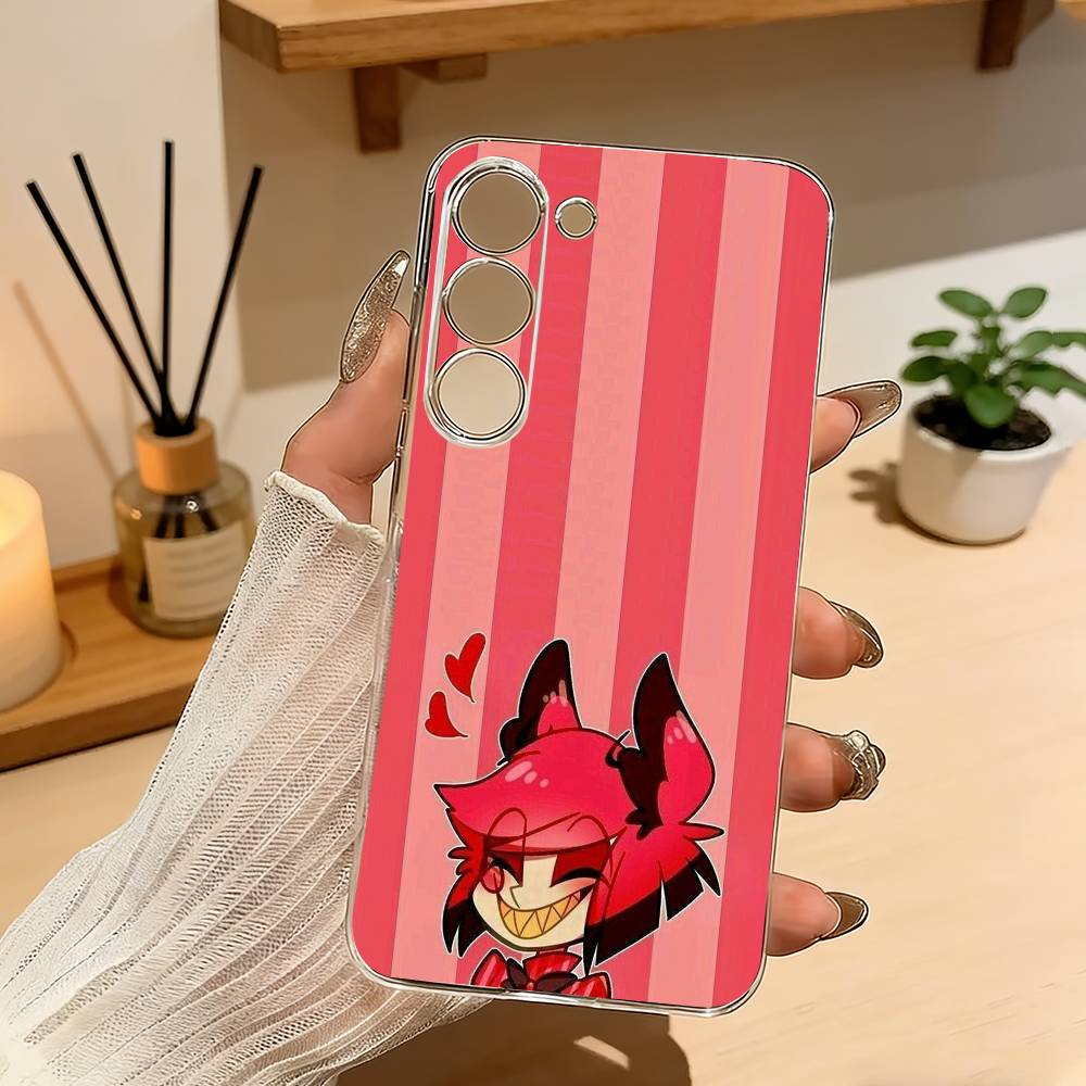 H-HazbinS H-Hotels A-AlastorS  - Phone Cases H&M incelemesi ve fiyatı