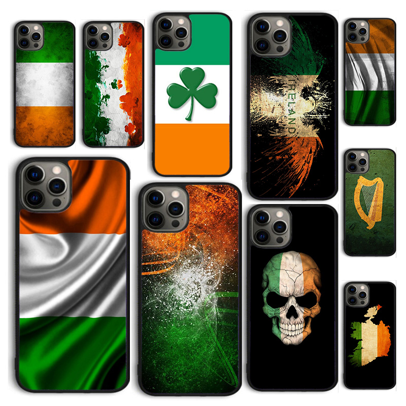 Sonbahar İrlanda İrlanda Bayra - Phone Cases Ireland incelemesi ve fiyatı
